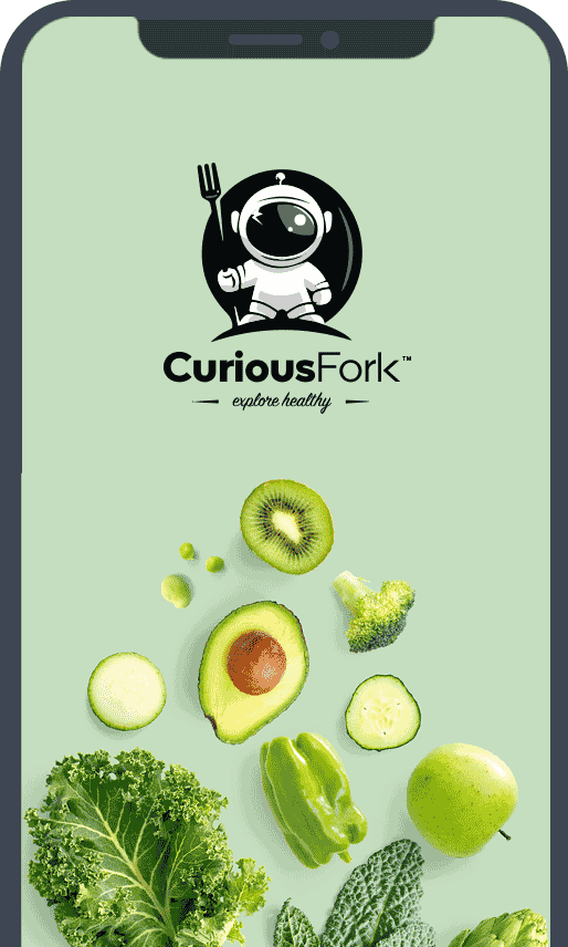 CuriousFork Phone App